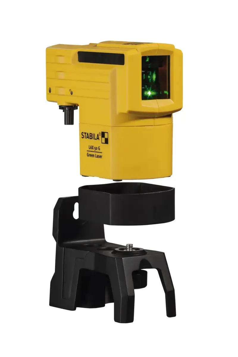 Stabila LAX 50 G rotary laser level 30 m Photo 2