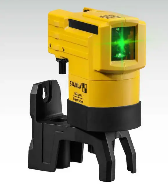 Stabila LAX 50 G rotary laser level 30 m Photo 3