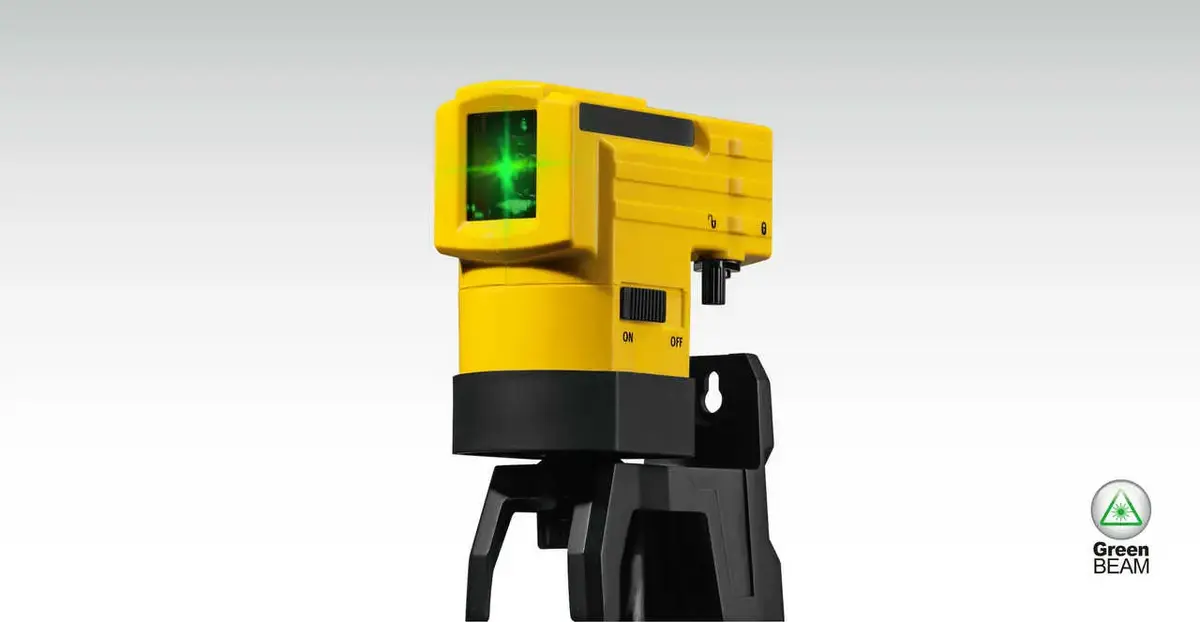 Stabila LAX 50 G rotary laser level 30 m Photo 5