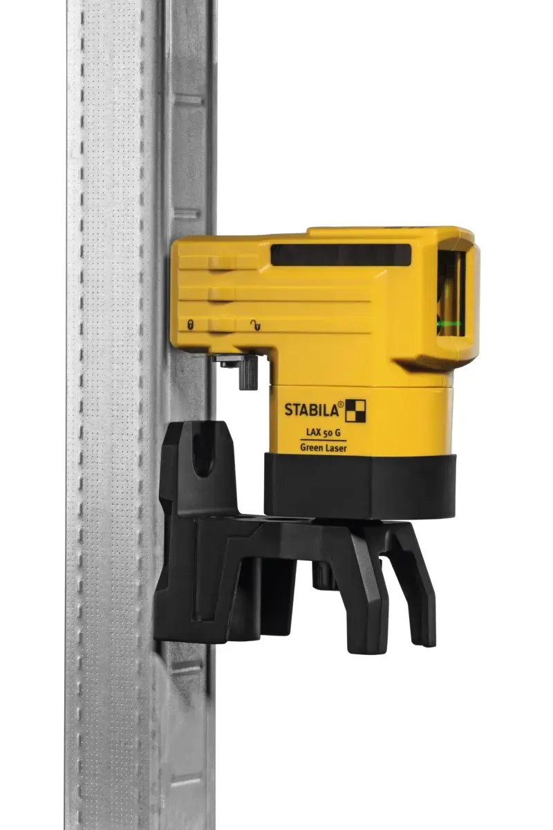 Stabila LAX 50 G rotary laser level 30 m Photo 12