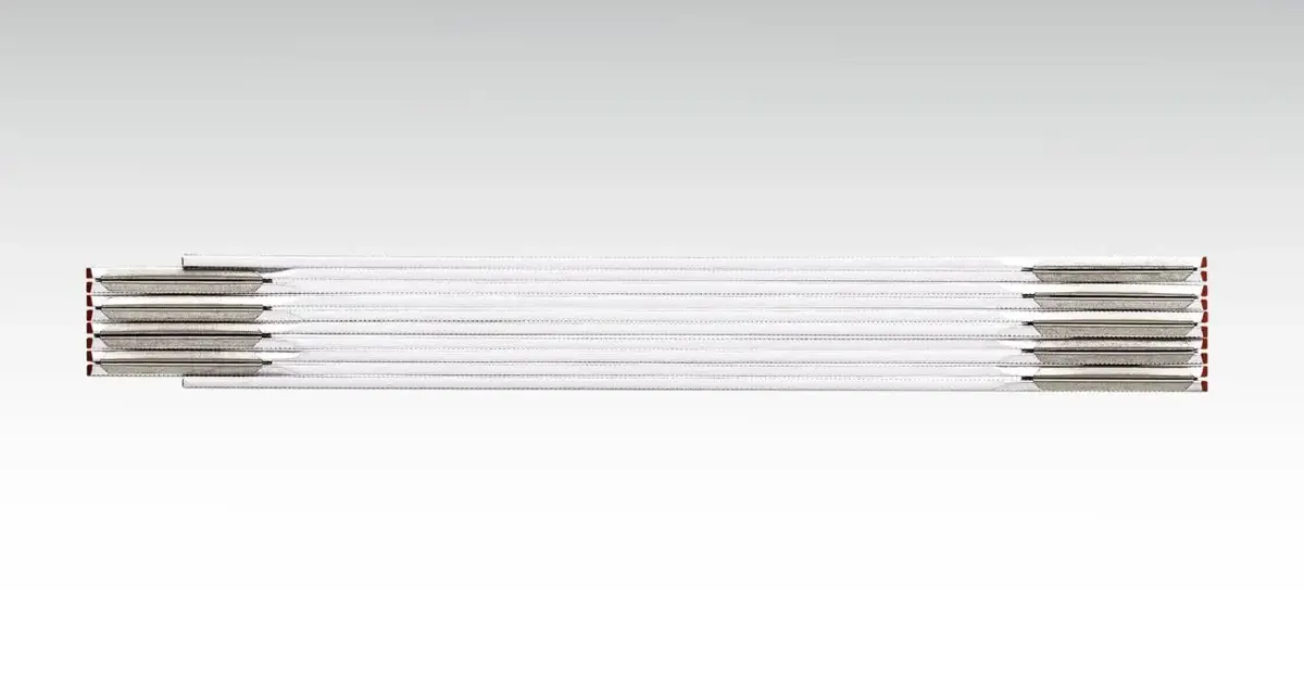 Folding ruler STABILA 600 — wooden 2 m Photo 2