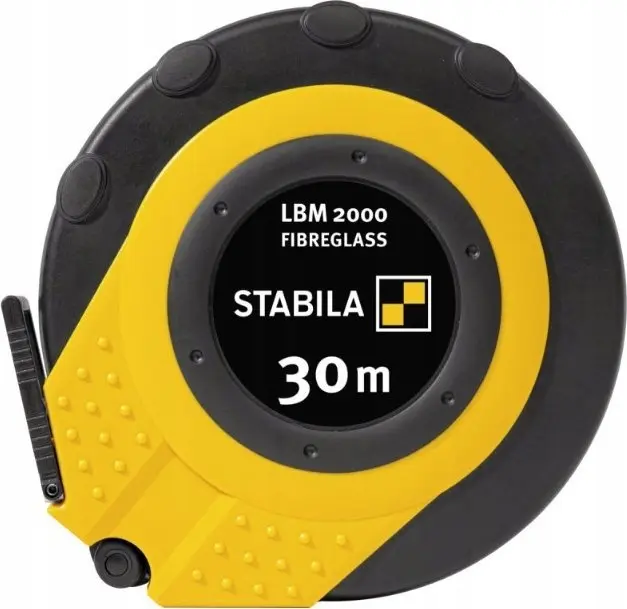 Mērjoslā STABILA LBM 2000 FIBREGLASS 30