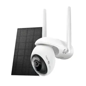 TP-LINK Tapo C665G KIT солнечная 4G беспроводная камера видеонаблюдения