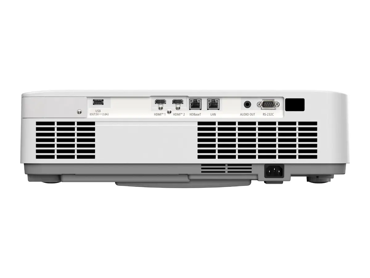 Sharp P621U 3LCD WUXGA 6200 ANSI лазерный проектор Photo 2
