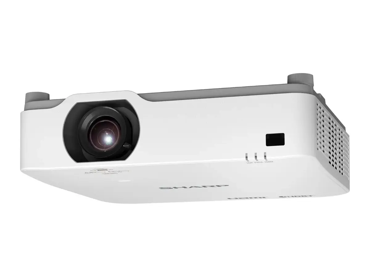 Sharp P621U 3LCD WUXGA 6200 ANSI лазерный проектор Photo 3