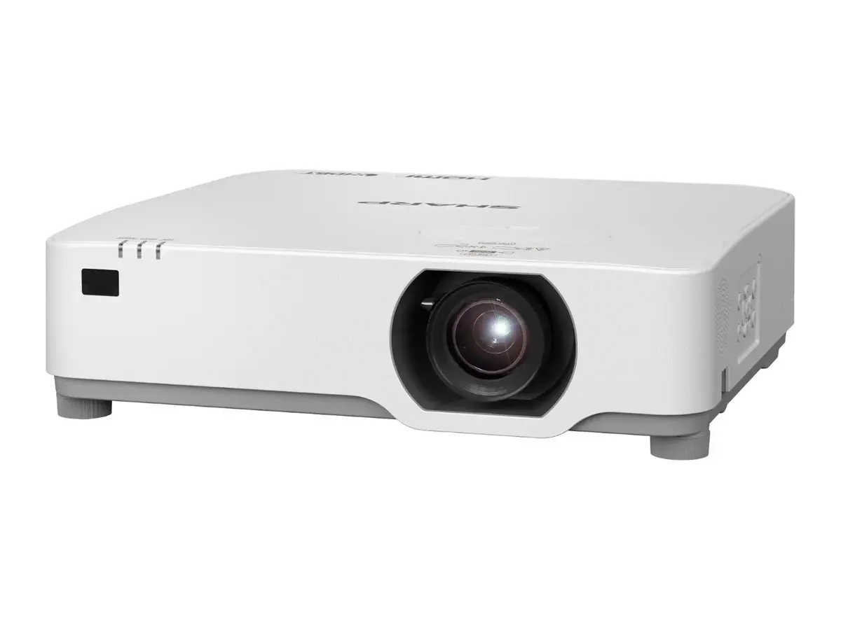 Sharp P621U 3LCD WUXGA 6200 ANSI лазерный проектор Photo 7