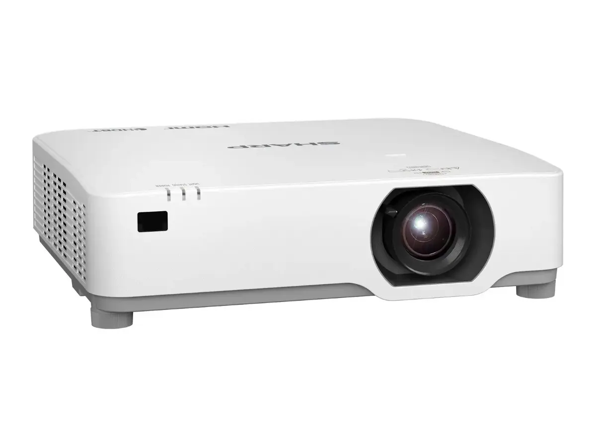 Sharp P621U 3LCD WUXGA 6200 ANSI лазерный проектор Photo 8