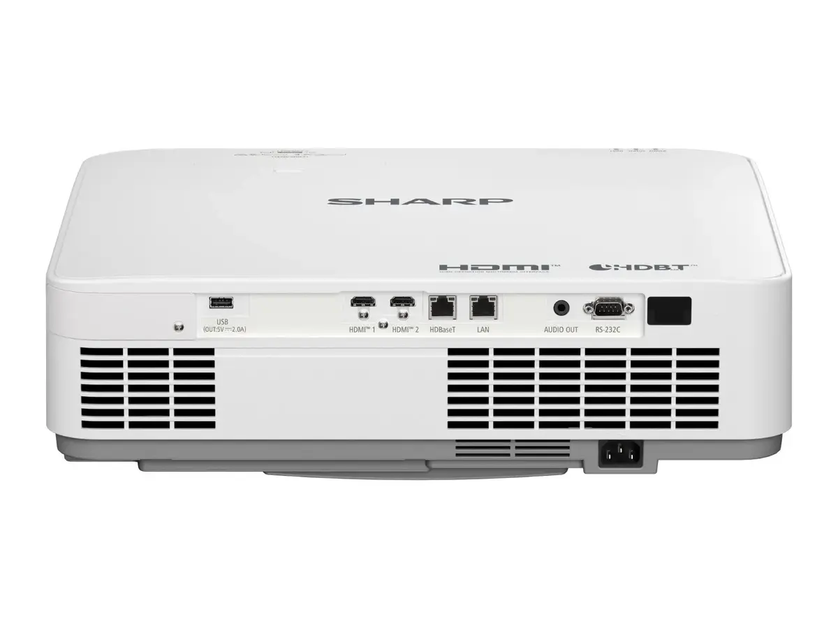 Sharp P621U 3LCD WUXGA 6200 ANSI лазерный проектор Photo 10