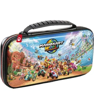 Pārnēsāšanas maciņš NINTENDO NS212MKW priekš Nintendo — daudzkrāsains, 302×64×175 mm