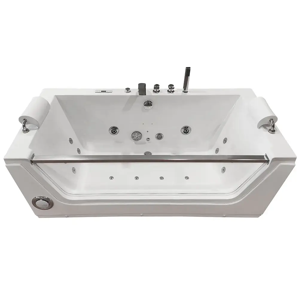 Bathtub AMUE AMO-0054 Double 176×85×61 cm Photo 2