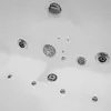 Bathtub AMUE AMO-0054 Double 176×85×61 cm Photo 4