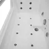 Bathtub AMUE AMO-0054 Double 176×85×61 cm Photo 5