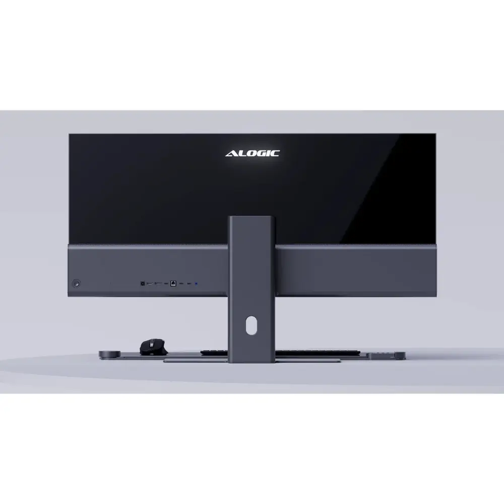 Монитор ALOGIC Edge 40" UltraWide Quad HD Серый Photo 2