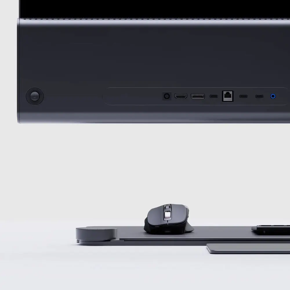 Монитор ALOGIC Edge 40" UltraWide Quad HD Серый Photo 3