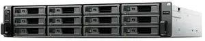 Rackmount NAS expansion unit SYNOLOGY RX1225RP 19" 12-bay for Synology compatible systems