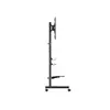 Mobile TV Trolley EQUIP 50"–90" Photo 2