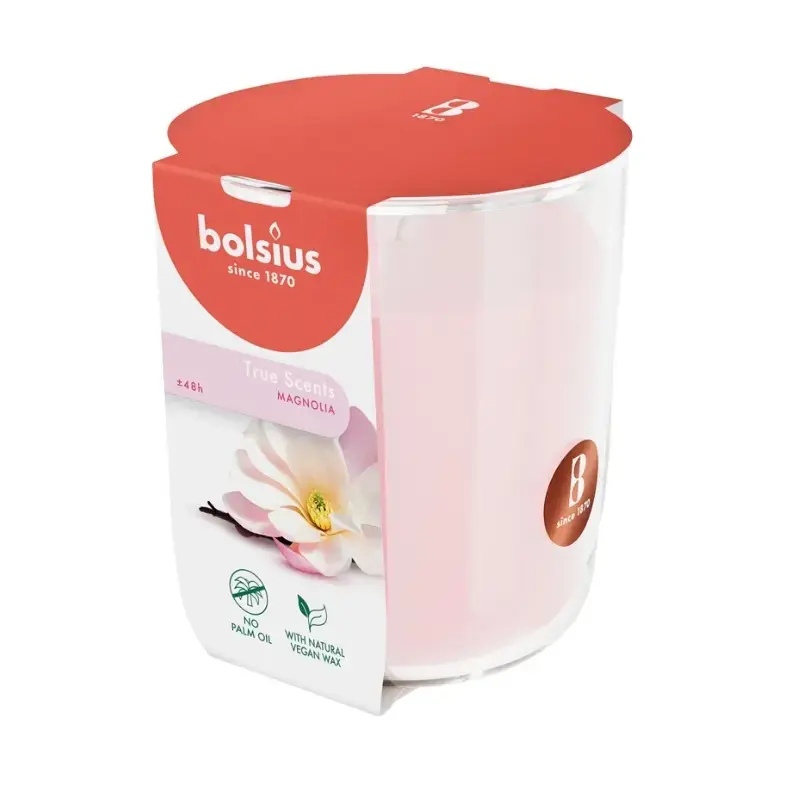 bolsius True Scents свеча в стекле Ø97×85 мм Photo 2