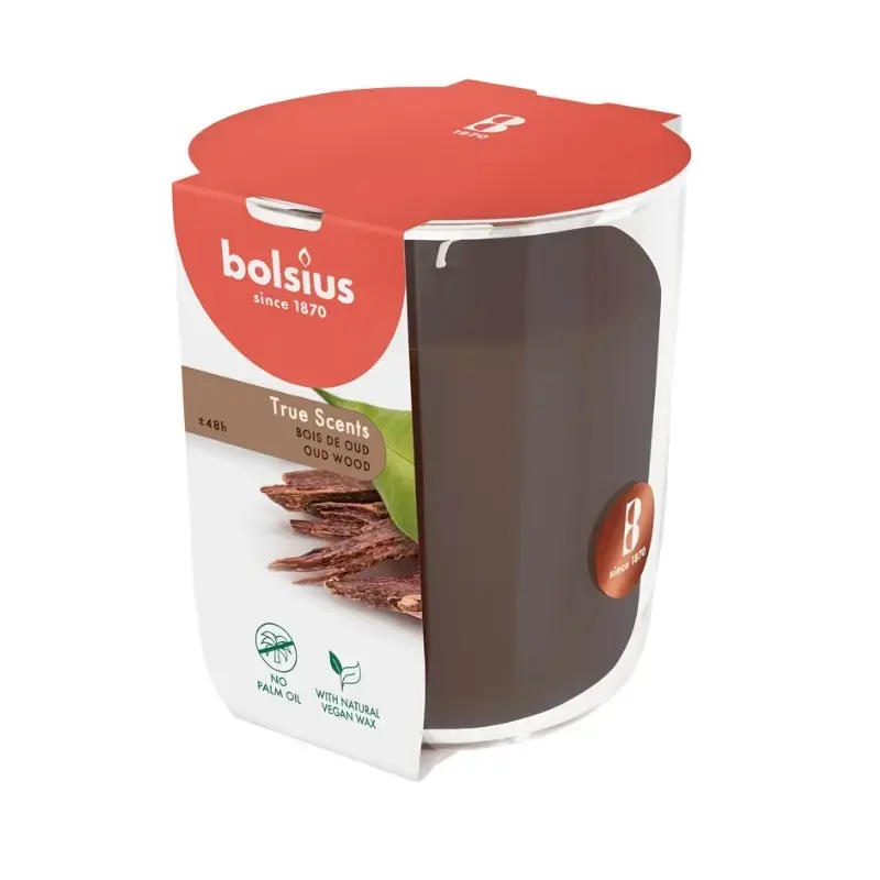 Svece bolsius True Scents Ø97×85 mm Photo 2