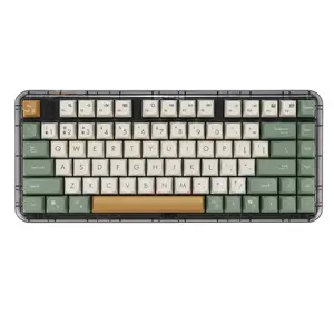 Клавиатура Asus Jelly75 KD201 — механическая 75%, USB + RF беспроводная + Bluetooth, разноцветная