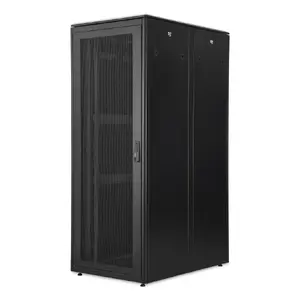 Freestanding rack cabinet DIGITUS DN-31304-B 42U, 19", 2053×800×1200 mm, 1200 kg, IP20, black