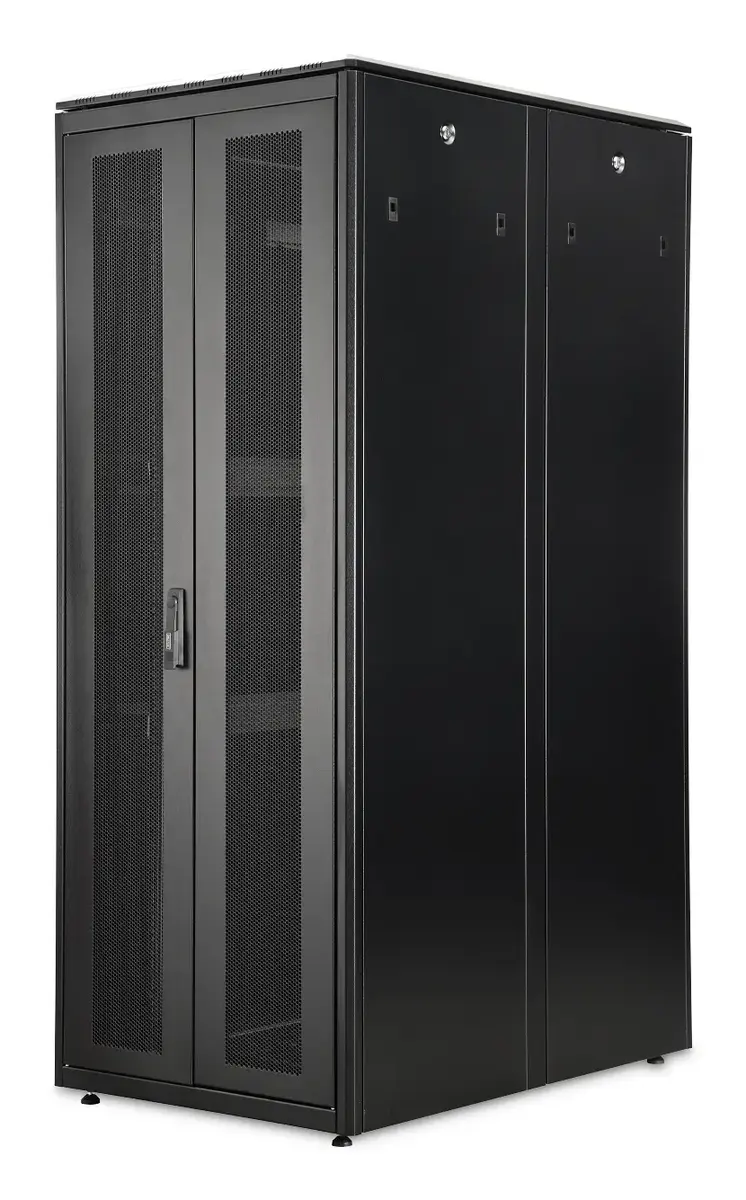 DIGITUS DN-31304-B 42U brīvstāvošs skapītis Photo 2