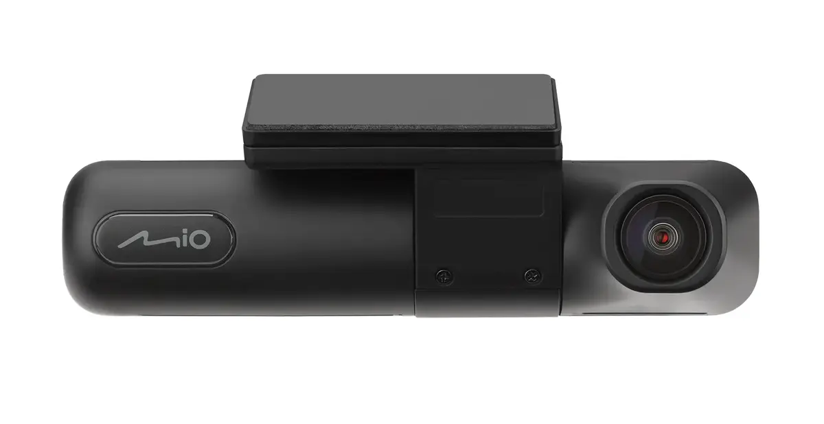 MIO MiVue E80D HDR двухканальный регистратор Photo 5