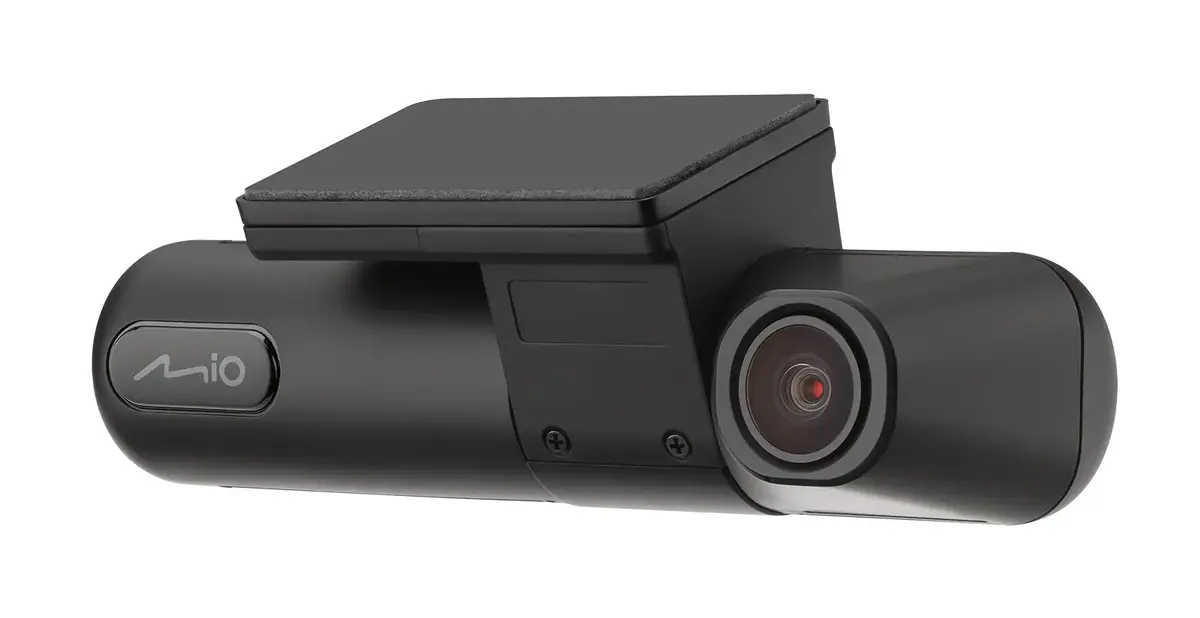 MIO MiVue E80D HDR двухканальный регистратор Photo 6