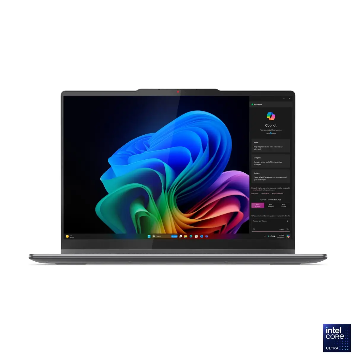 Lenovo Yg7 2in1 14ILL10 U7 256V 14i 16GB ноутбук Photo 10