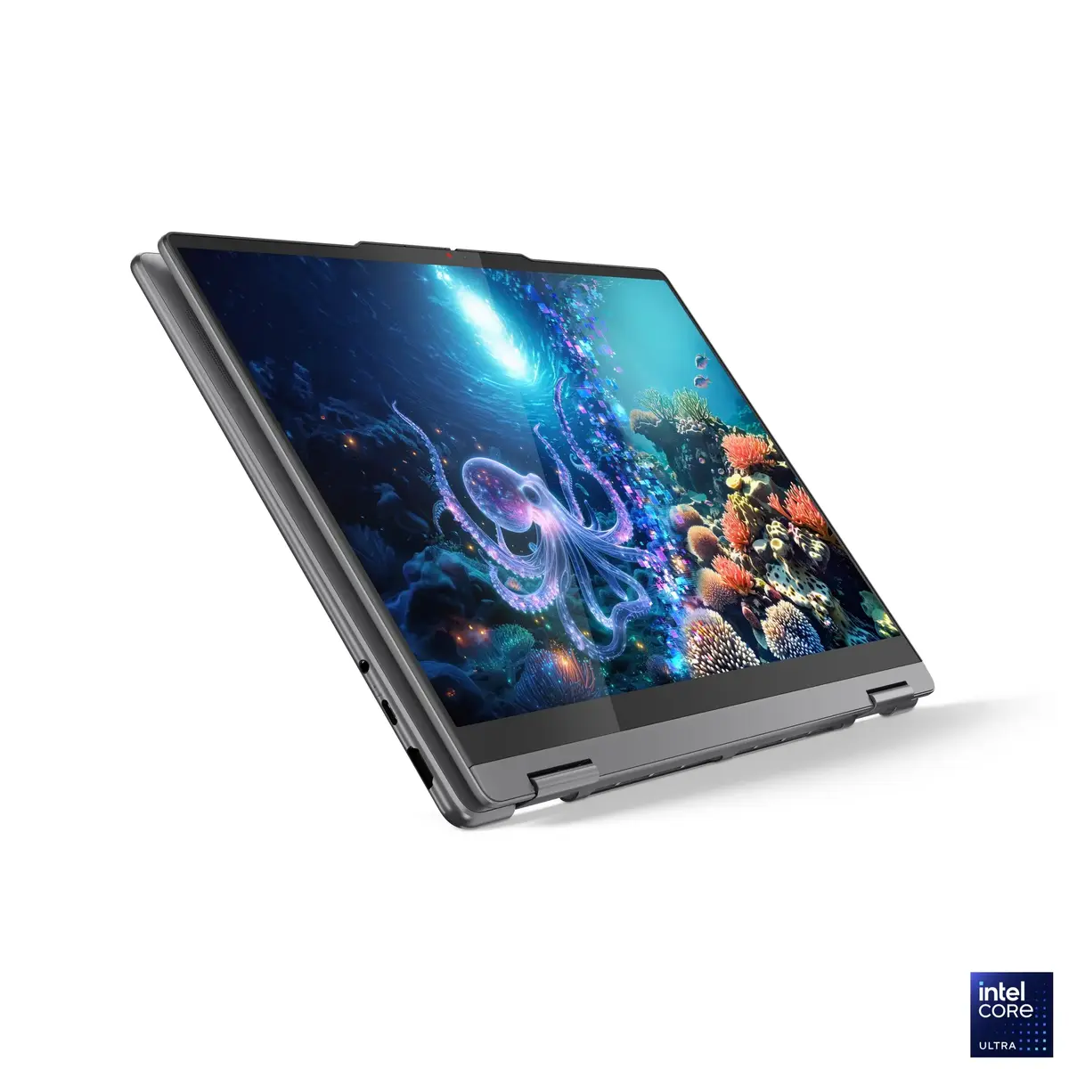 Lenovo Yg7 2in1 14ILL10 U7 256V 14i 16GB ноутбук Photo 11