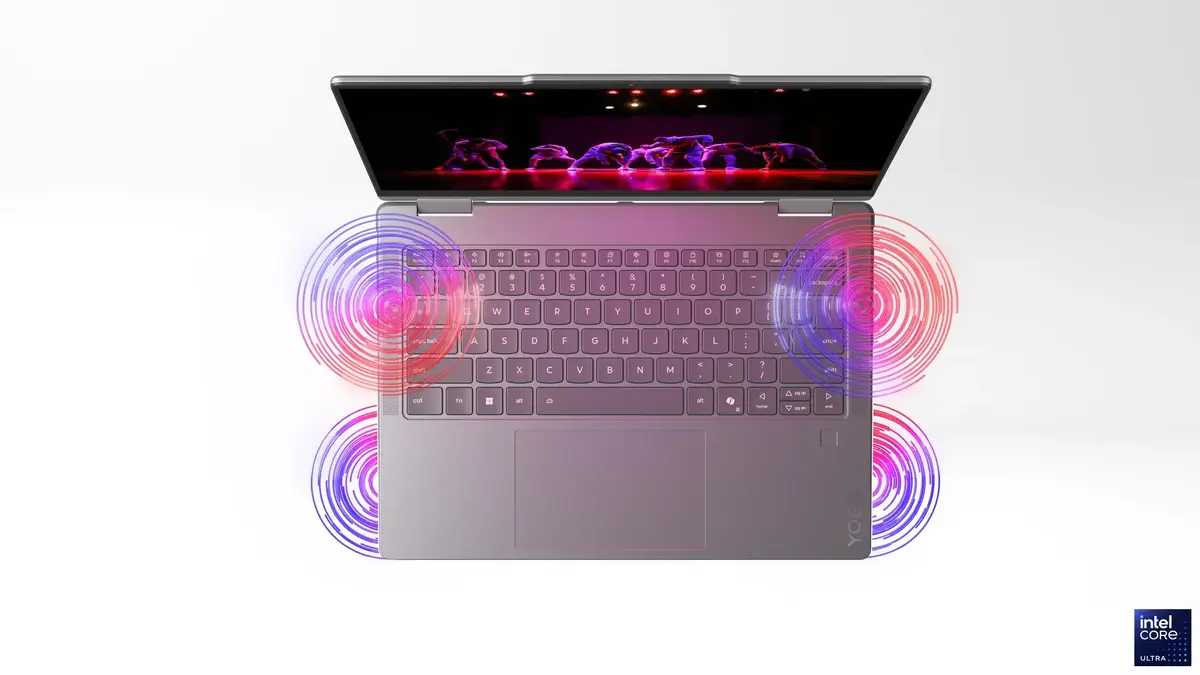 Lenovo Yg7 2in1 14ILL10 U7 256V 14i 16GB ноутбук Photo 20