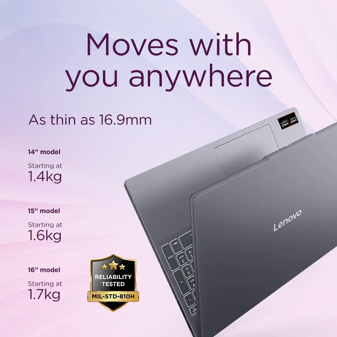 Lenovo IdeaPad Slim 3 15AMN8 ноутбук Photo 19