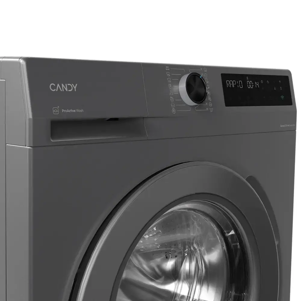 Veļas mašīna CANDY BR 26SSR6G-S Photo 4