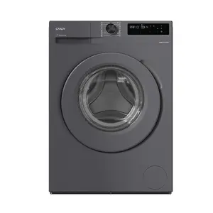 Стиральная машина Candy BR 26SSR6G-S фронтальная 6 кг 1200 об/мин серая класс А Wi-Fi функция пара инверторный мотор
