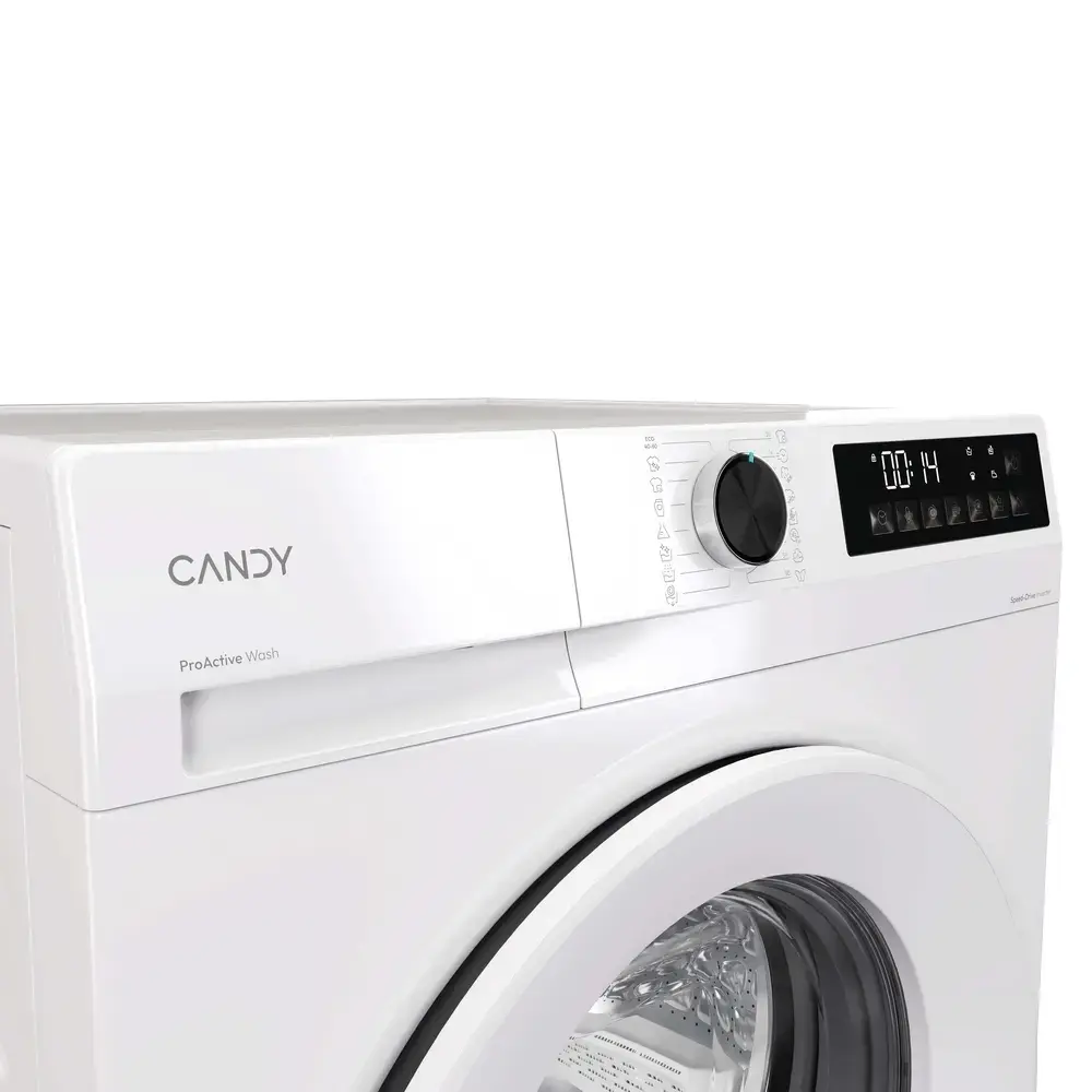 CANDY GD 48S6-S стиральная машина 8 кг Photo 7