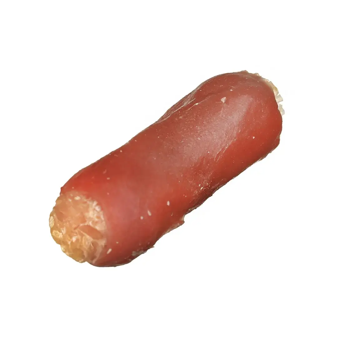 Suņu kārums PETITTO rīsu caurulītes ar trusi 500 g Photo 3