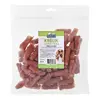 Suņu kārums PETITTO rīsu caurulītes ar trusi 500 g Photo 4