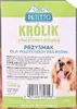 Suņu kārums PETITTO rīsu caurulītes ar trusi 500 g Photo 5