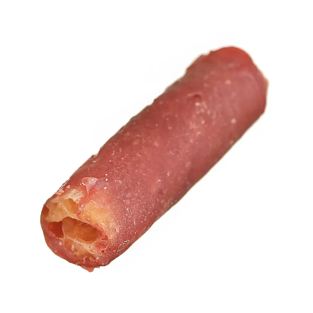 Suņu cienasts PETITTO rīsu caurulītes ar pīli 500 g Photo 3