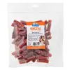 Suņu cienasts PETITTO rīsu caurulītes ar pīli 500 g Photo 4