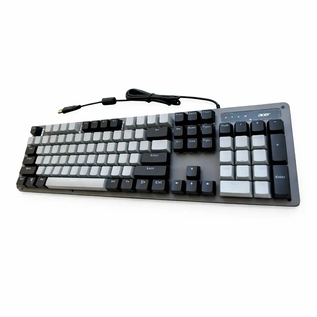 Acer OKW212 механическая TKL клавиатура Photo 2