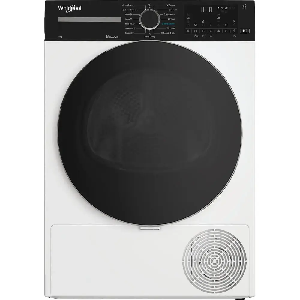 Whirlpool WP C10X WBS EE сушильная машина Photo 2
