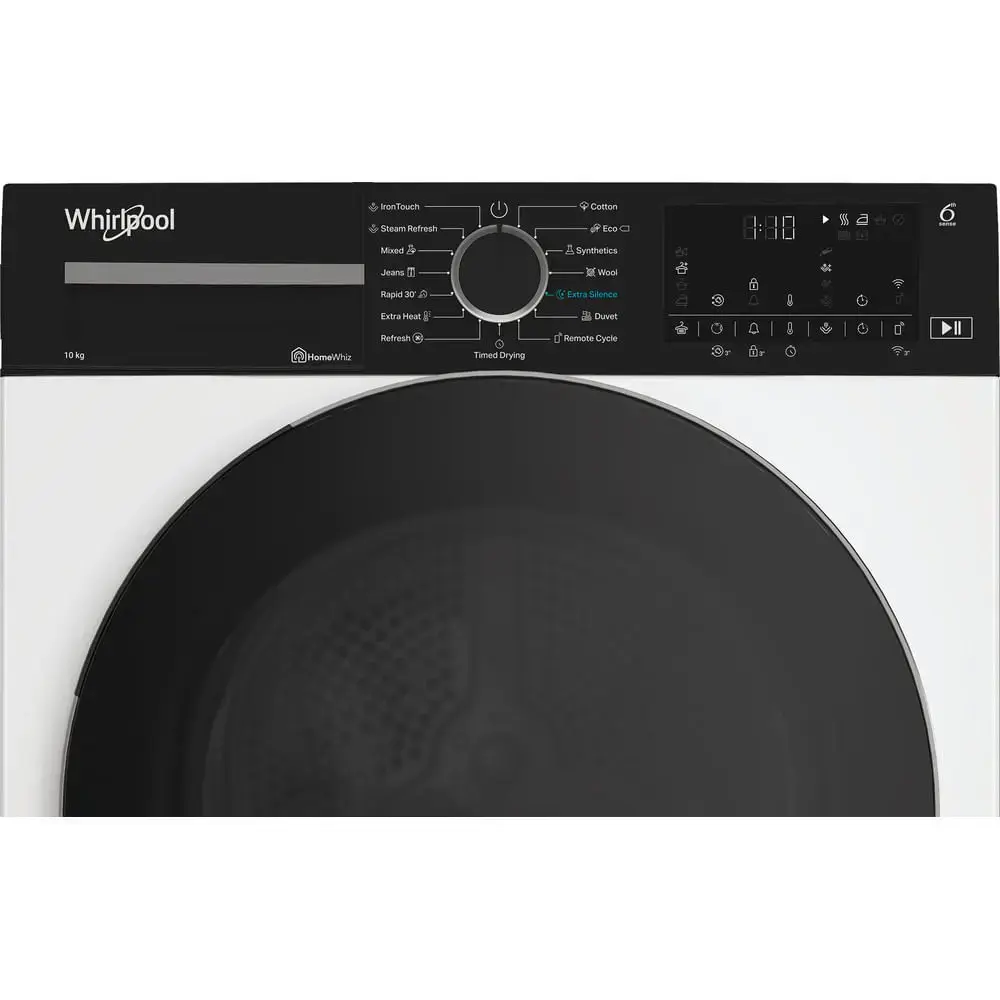 Whirlpool WP C10X WBS EE сушильная машина Photo 3