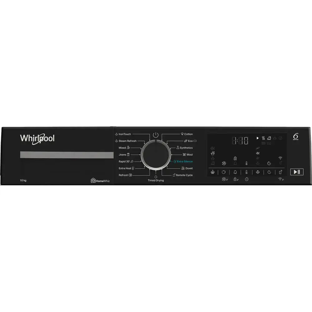Whirlpool WP C10X WBS EE сушильная машина Photo 4