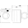 Whirlpool WP C10X WBS EE сушильная машина Photo 7