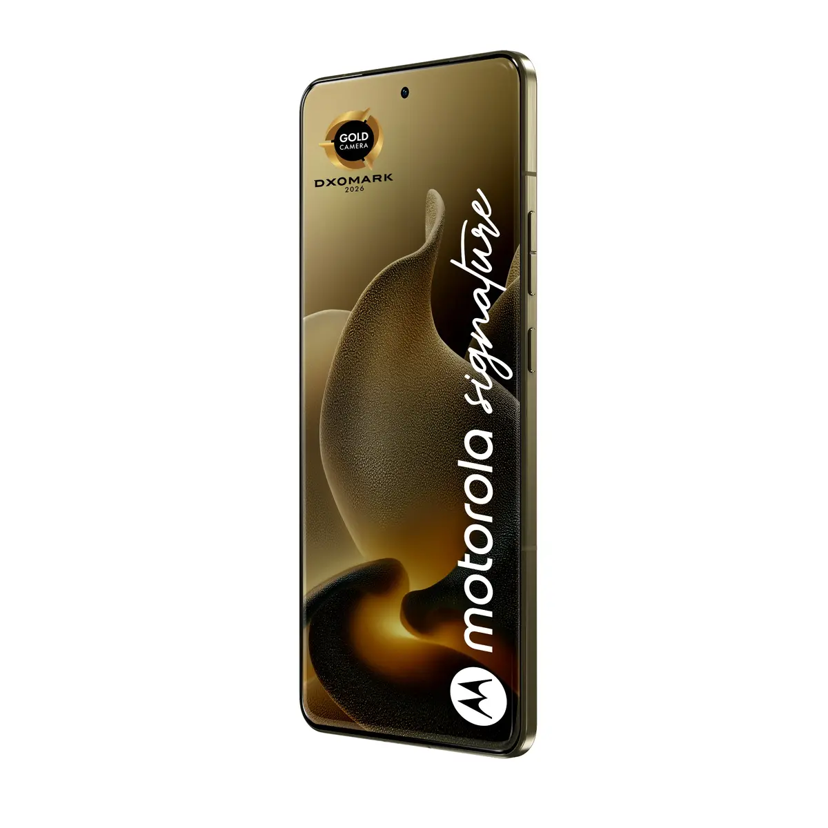 Motorola signature 6.78" Dual SIM Snapdragon 8 Gen 5 Photo 5