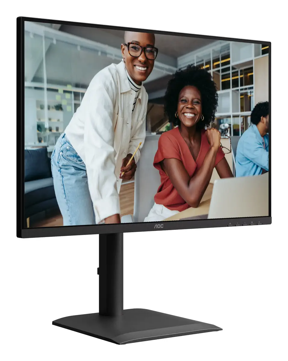 AOC E4 X24E4U 24" IPS LED monitors Photo 6