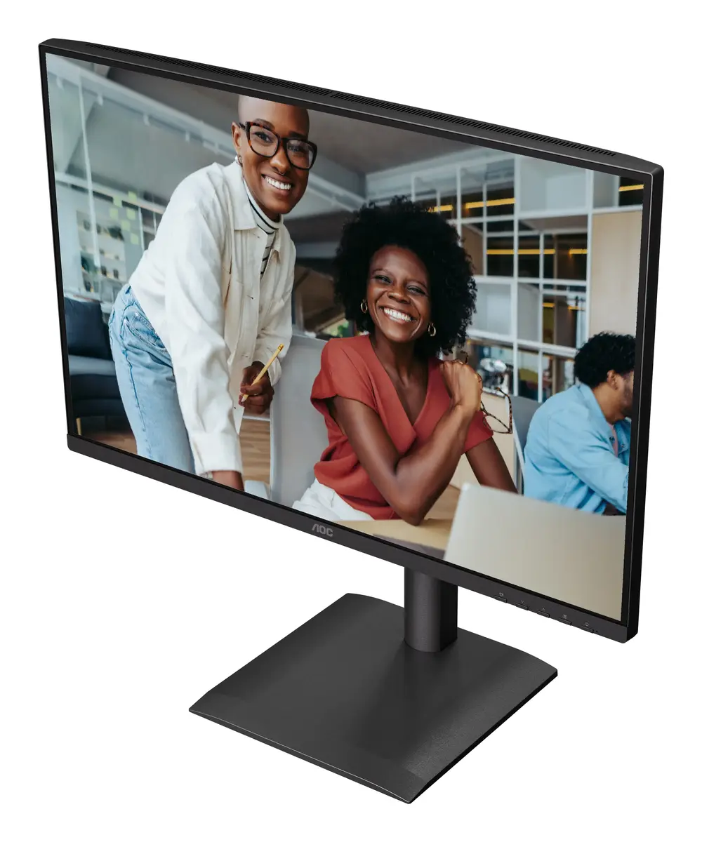 AOC E4 X24E4U 24" IPS LED monitors Photo 7