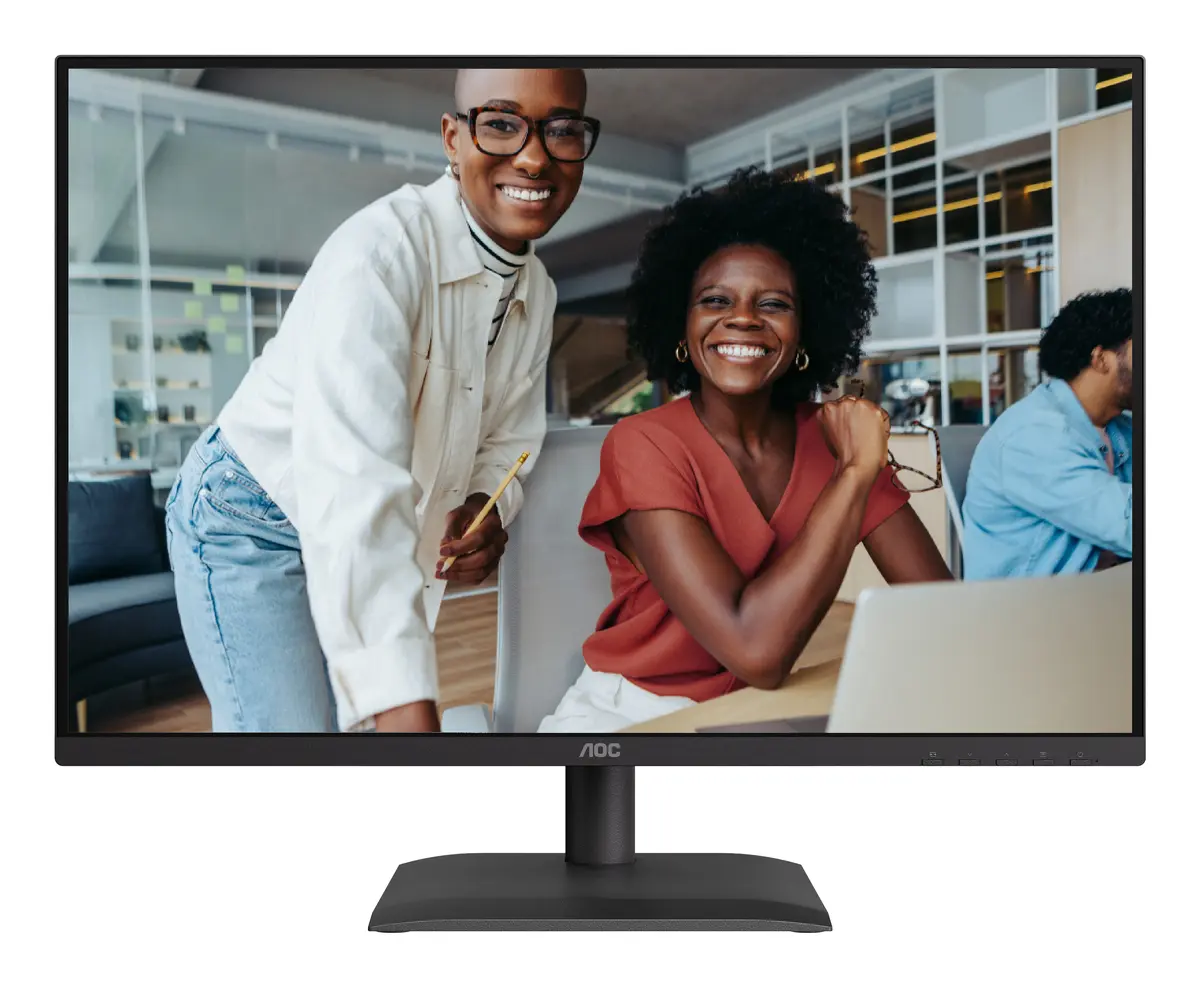 AOC E4 X24E4U datora monitors Photo 7