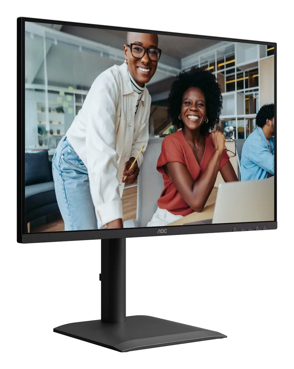 AOC E4 X24E4U datora monitors Photo 8