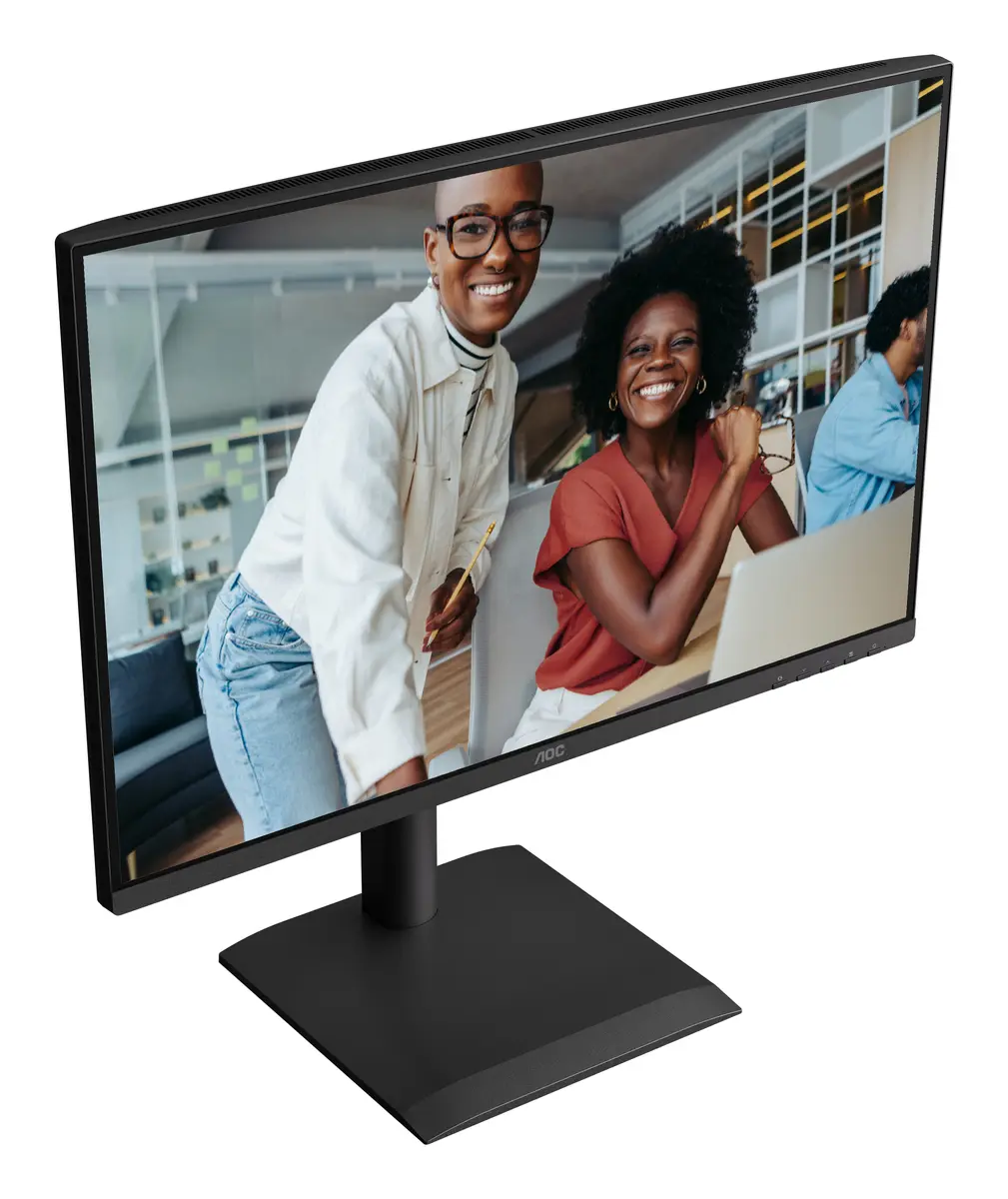 AOC E4 X24E4U datora monitors Photo 10